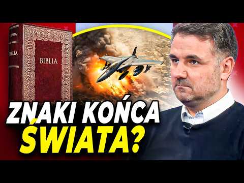 WIDZIMY ZNAKI KOŃCA ŚWIATA? PROF. MAJEWSKI O BIBLII, JUDASZU I APOKALIPSIE