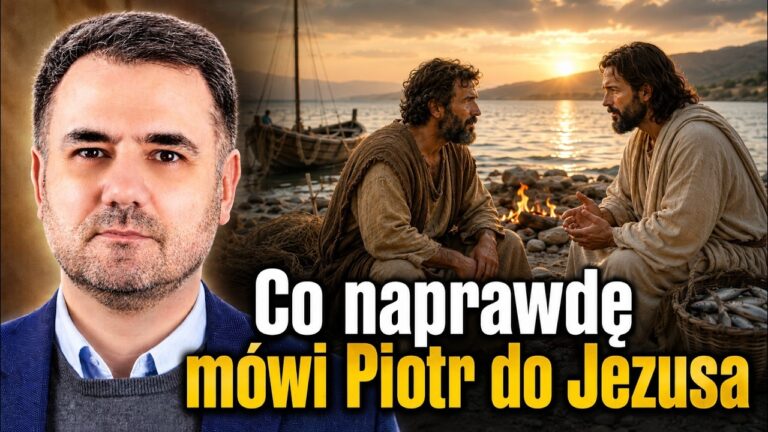 Zagadka Ewangelii Jana… 😯