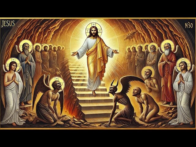 Marcin Majewski: Po co Jezus zstąpił do piekieł?